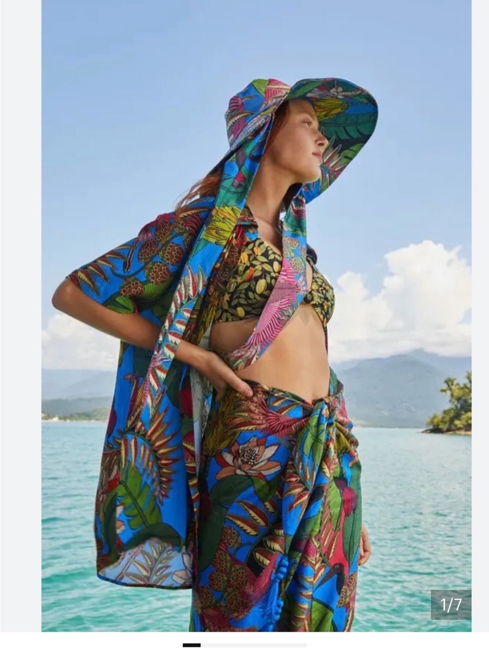 ISO FARM Rio Hat